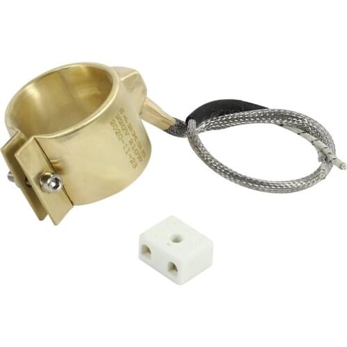 220V Electric Copper Barrel Br Band Heater for Injection Machine-210W ID42X35