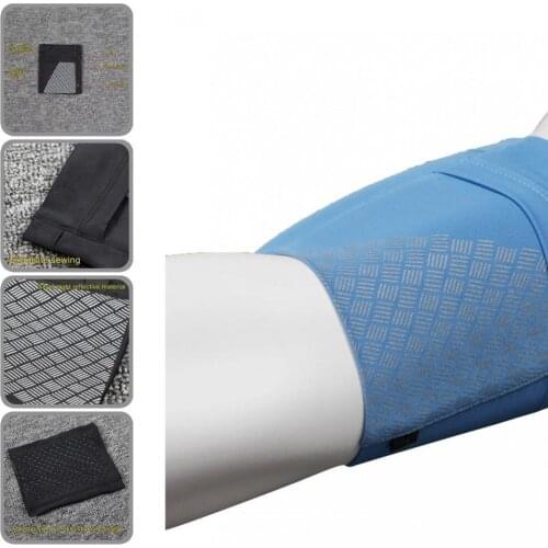 Soft Useful Reflective Soft Multi Size Arm Band Multi Size Phone Armband Elastic for Exercise