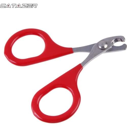Professional Pet Dog Puppy Nail Clippers Toe Claw Scissors Trimmer Pet Grooming Products for Small Dogs Cats Puppy
