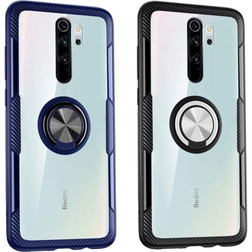 Shockproof Case For Xiaomi Mi Redmi Note 10 9 8 Pro 10S 8T T 10T 9S Note10 9T POCO X3 NFC Note8 Note9 Mi9T M10T 9Pro 8Pro Covers