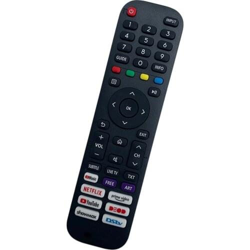 Remote Control Fit Hisense 50S5 58S5 70S5 EN2F30H EN2H30H EN2X30H EN2Q30H ERF6C62H EN2G30H EN2A30 EN2J30H 4K UHD LED Smart TV