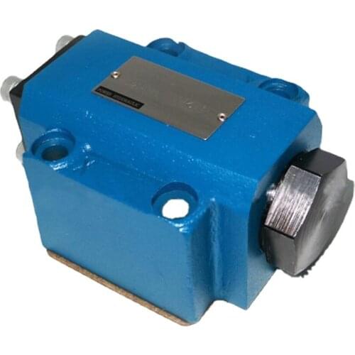 SV20PA1-40 hydraulic control check valve industrial flow control check valve directional control valve operation