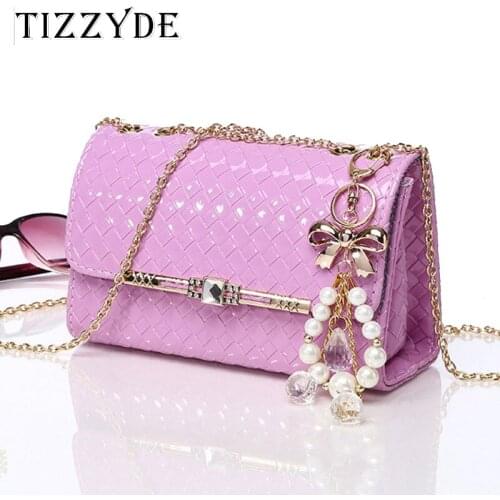 Женские клатчи на цепочке TIZZYDE China At AliExpress