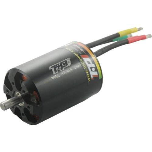 TP5690 motor with different motor KV for Brushless Motor 1/5 Car and Boat