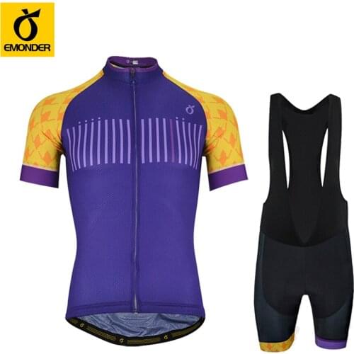 Cycling jersey 2020 pro team Quality Short Sleeve jersey and bib short roupa ciclismo cycling jersey Set Ropa mallot ciclismo