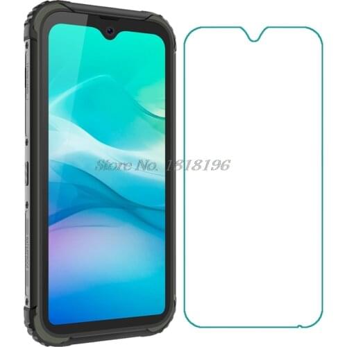 For Blackview BV5900 Tempered Glass Smartphone Screen Protector For Blackview BV5900 IP68 Telefon Film Protective Cover Etui
