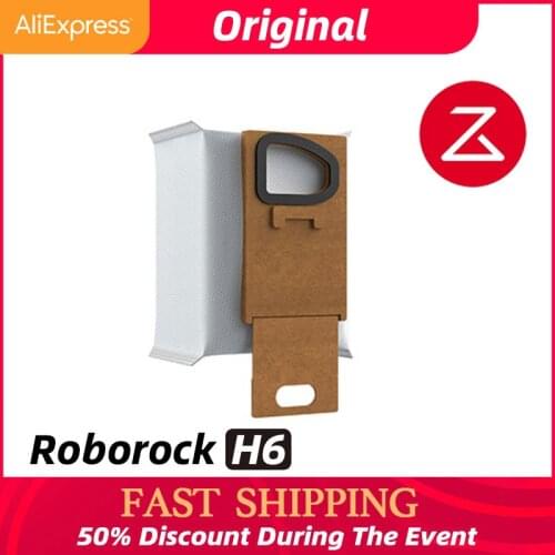 2020 high quality roborock H7 H6 scwxcq01rr wireless vacuum cleaner replacement parts dust bag