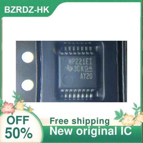 2-10PCS/lot MAX3221EIDBR MP221EI SSOP-16 New original IC