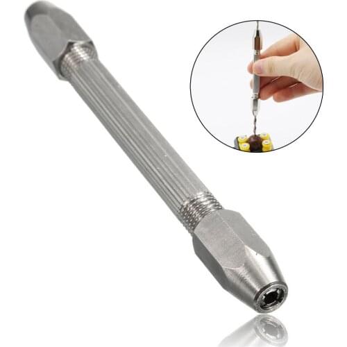 1 Pcs Punch Pin Vice 0 - 3.1mm Screwdrivers Home Carving Clock Repair Kit Watch Tools For Carving Tools Accessories