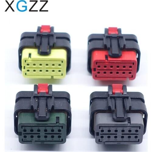 776437-4 776533-2 776437-3 776437-1 AMPSEAL 16 HOUSINGS