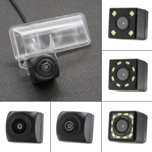 Vehicle Rear View Camera For Subaru Impreza Hatchback GH/GR 2007-2011 Legacy Sedan BRZ Exiga Outback Forester SJ Car LCD Monitor