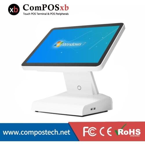 EPOS Terminal PC Point of sale Touch EPOS Systems 15 inch POS Systems for retail