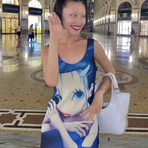 Aesthetic dress y2k dress Harajuku dress Kawaii dress Gothic dress Punk dress Dark dress Hip hop dress Cute dress vintage dress