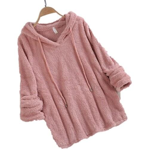 GREYGEM Hooded Sweatshirts For Women