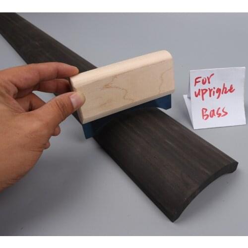 Luthier tool 4/4 bass fingerboard Correction Tools Clamp bass fingerboard repair 1 tool