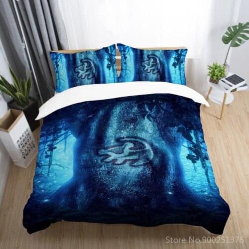 Disney Cartoon The Lion King Duvet Cover Set Twin Full Queen King Size Bedding Set Soft Comforter Cover & Pillowcase Bedclothes