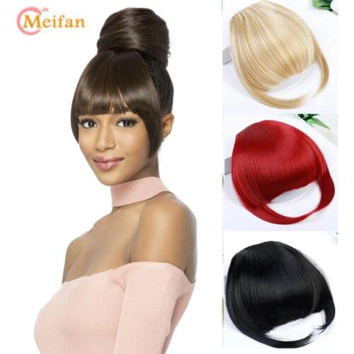 False Bangs MeiFan China