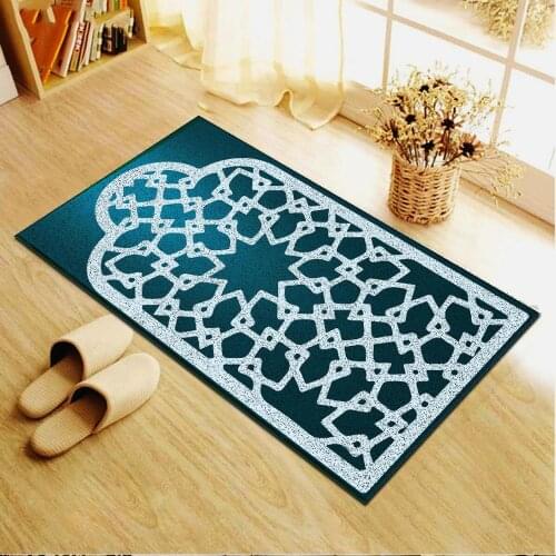 Prayer Rug, Veronya Prayer Rug 50, Thick and Soft Prayer Rug