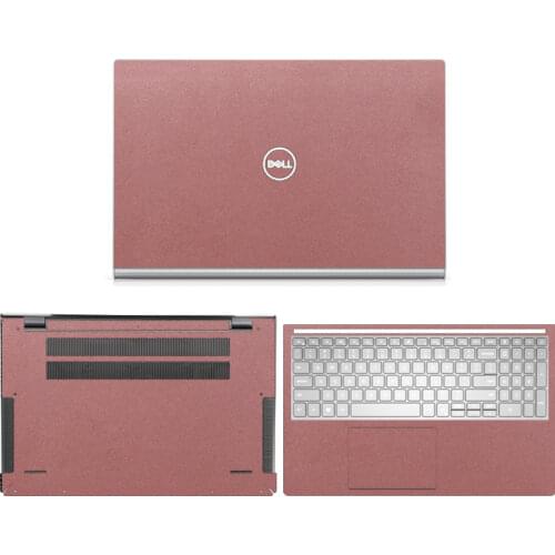 Laptop Stickers Cover for DELL Inspiron 15 7501 2020 Anti-dust Notebook Decals for DELL Vostro 15 7500 Skins