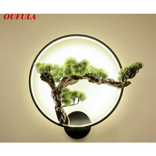 WPD Modern Indoor wall Lamps Contemporary Creative New Balcony Decorative For Living Room Corridor Bed Room Hotel