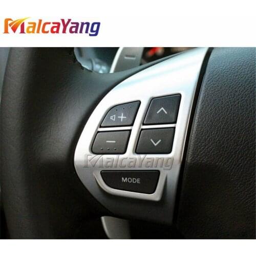 New Steering Wheel Volume Sound Button 8701A087 Fit for MITSUBISHI LANCER OUTLANDER ASX 2007 2008 2009 2010 2011