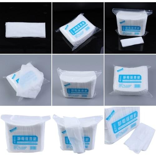 100pcs Disposable Electrostatic Dust Removal Mop Paper Home Kitchen Furniture Bathroom Tiles Cleaning Cloth Accessories