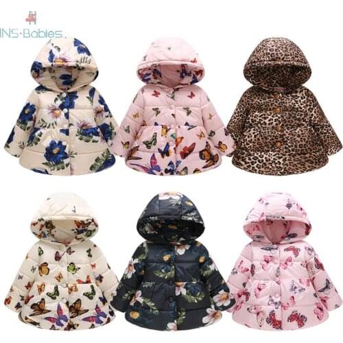 OrangeMom Down Jackets For Girls