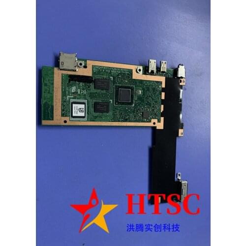 Original FOR 60 nb06 N0-mb1130 ASUS TP 100 Taf 1 GB tablet motherboard W Z 3735g 1.33 GHz CPU tested work free shipping