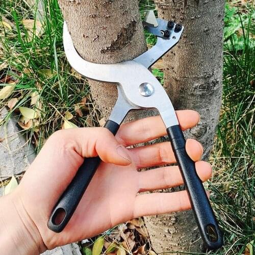 Fruit Tree Ring Stripping Pliers Ring Cutting Date Stripping Tool Peeling Knife Armor Cutting Bark Fruit Tree Ring Cutting