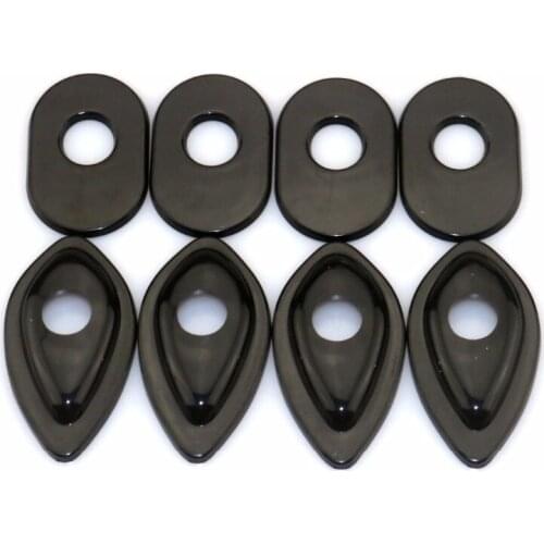 Motorcycle refit Turn Signals Indicator Adapter Spacers For HONDA CBR600F4i CBR900R 929 954 RC51 RVT1000R VTR1000SP1 VTR1000SP2