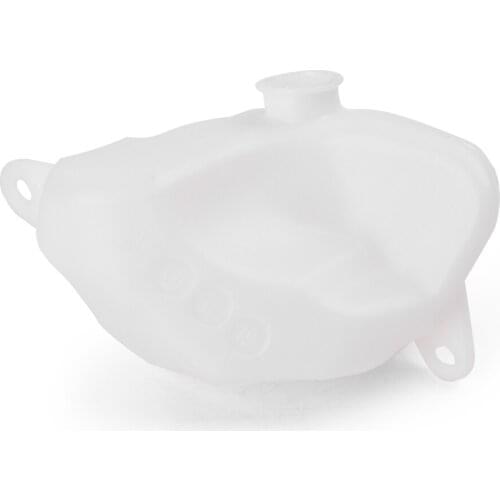 YZF R1 Radiator Coolant Water Reservior Overflow Tank For YAMAHA YZF-R1 2009-2014 Motorbike Parts Accessories ABS Plastic