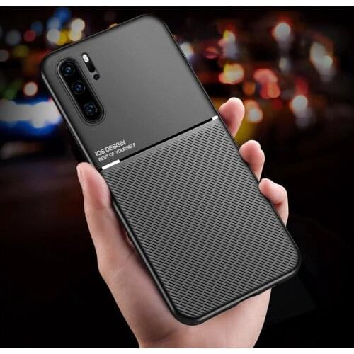 Luxury Matte Phone Case For Huawei P20 P30 Lite Nova 2i 3i 5T Honor 8X 9X 8 9 10 Lite 20 Pro 10i 20S P Smart Z 2019 Cover Coque