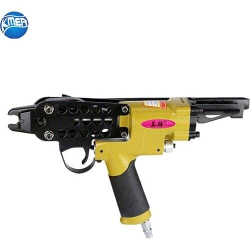 SC7C 15GA 3/4'' Pneumatic C-Ring Plier Nail Gun Air Nail Gun Coop Nail Gun