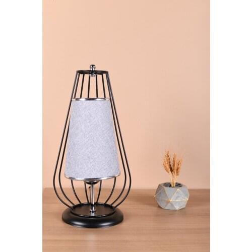 Saint Belisama Toussaint Lampshade Gray