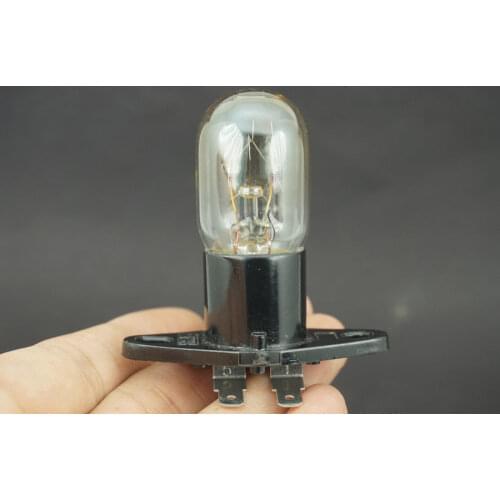 Microwave Oven Light Bulb Lamp Globe Z187 250V 20W - Universal for Most Brands