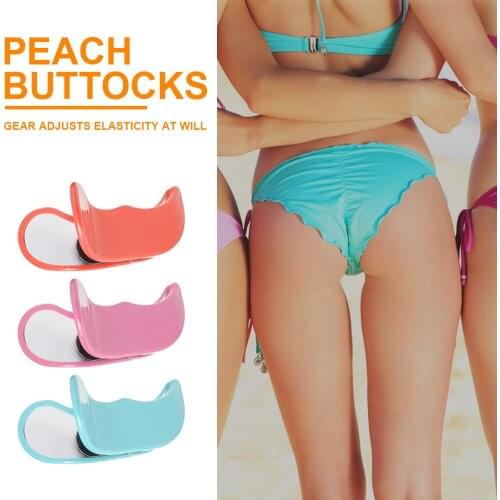 Hip Pelvic Floor Muscle Trainer Thigh Exerciser Bladder Device Buttocks Butt Bodybuilding Training Buttock Machine Exercise