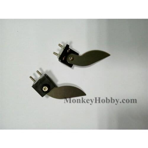 Volantex Racent 798-1 Vector 80 RC Boat parts P7980108 water scalpel full set