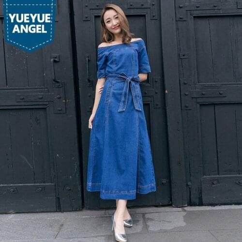 YueYueAngel Office Summer Dresses