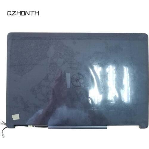 Laptop New For Dell Precision 7710 LCD Back Cover Lid without Hinges N4FG4