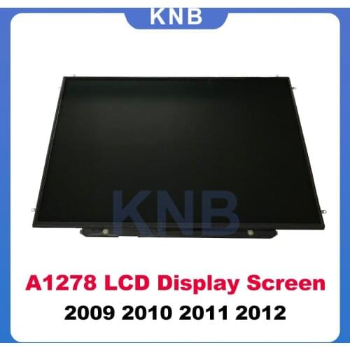 Laptop LCD Screen For Macbook Pro 13" A1278 LCD Screen Display B133EW04 B133EW07 LP133WX2-TLG2 LTN133AT09