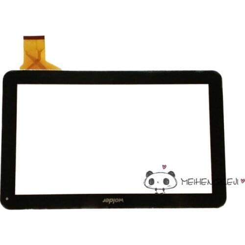 New 10.1 Inch Digitizer Touch Screen Panel glass For Wolder MiTab Genius Tablet PC