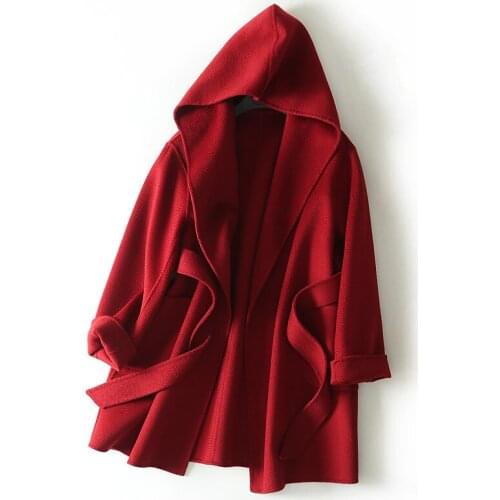 2020 LM156 coats fall clothes for women womens coats coat women wool coat women