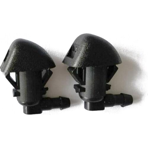 76810-SZA-A01ZA Replacement for honda-09-15 Front Windshield Washer Nozzle Assembly Hood Wiper Washer Nozzle Spray Jet