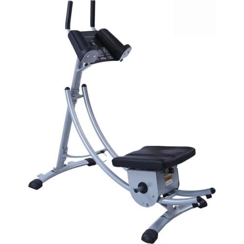 AB Roller Coaster Vertical Abdomen Training Machine Exercise Fitness Equipment thin waist thin belly waist Sport machines 1pc