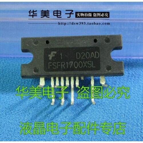Free Delivery. FSFR1700XSL FSFR1700XCL (elbow) authentic LCD power management module