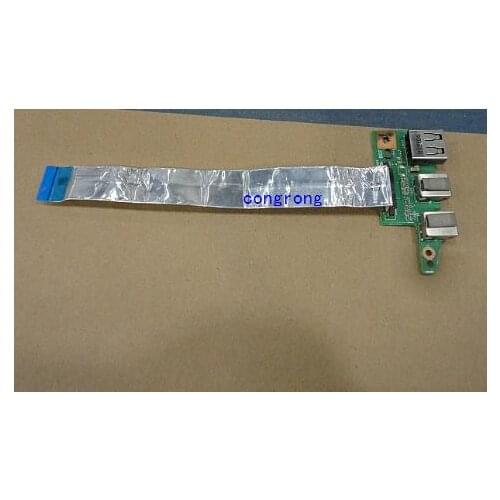 For ASUS K55VM K55VD X55A USB audio board K55VM IO BOARD