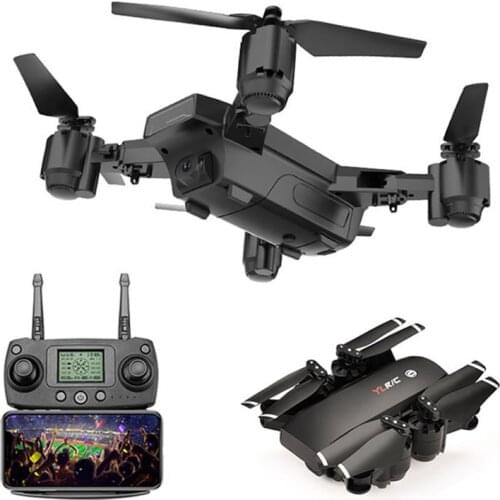 NEW Double GPS 2.4G /5G folding S30 quadcopter drone travel necessary professional RC drones with HD WIFI camera