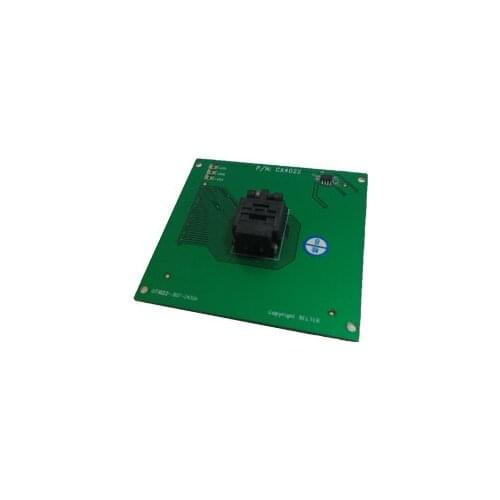 Ecmo.com.cn: Genuine Only - XELTEK QFN56 Socket Adapter CX4022