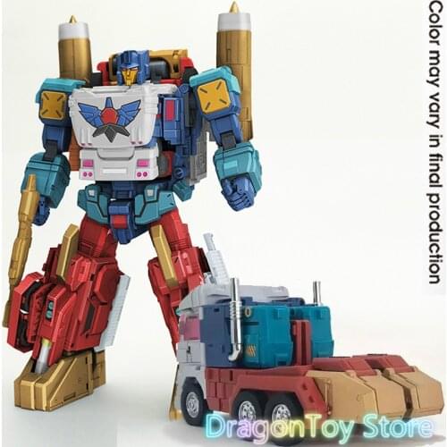 Transformation Action Figure FansHobby FH MB-16 MB16 Lightning Eagle MB16A MB-16A Machine Eagle MB-12 MB12 Athena Minerva