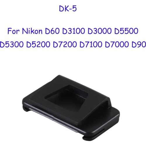 DK-5 DK5 Eye Cup Eyepiece Eyecup Viewfinder Cover for Nikon Nikor D80 D90 D3000 D3100 D5000 D7000 Camera